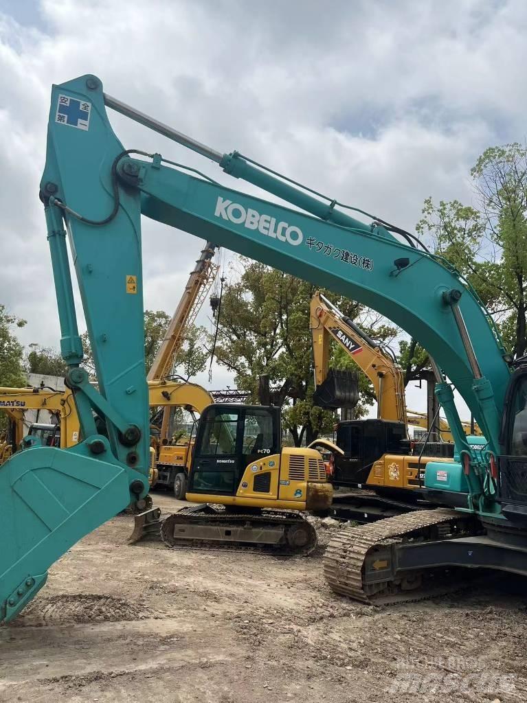 Kobelco sk260d Bagri goseničarji