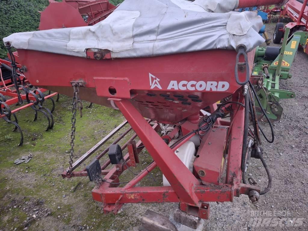 Kverneland Accord Kombinirane sejalnice