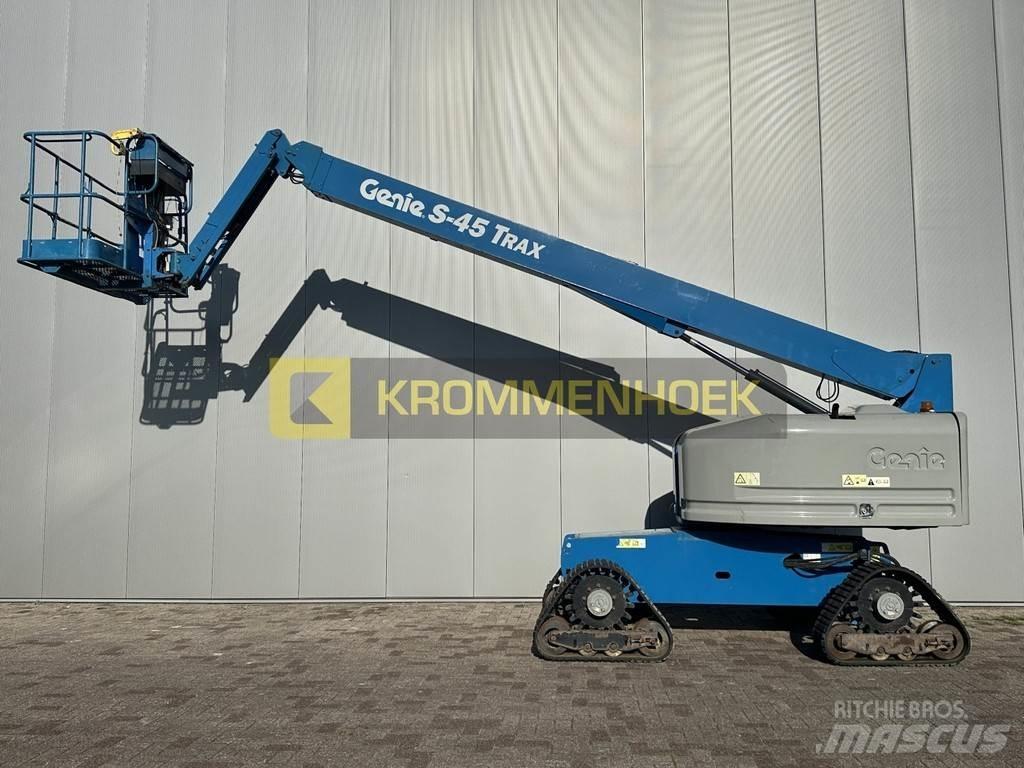 Genie S 45 Trax Teleskopske dvižne ploščadi