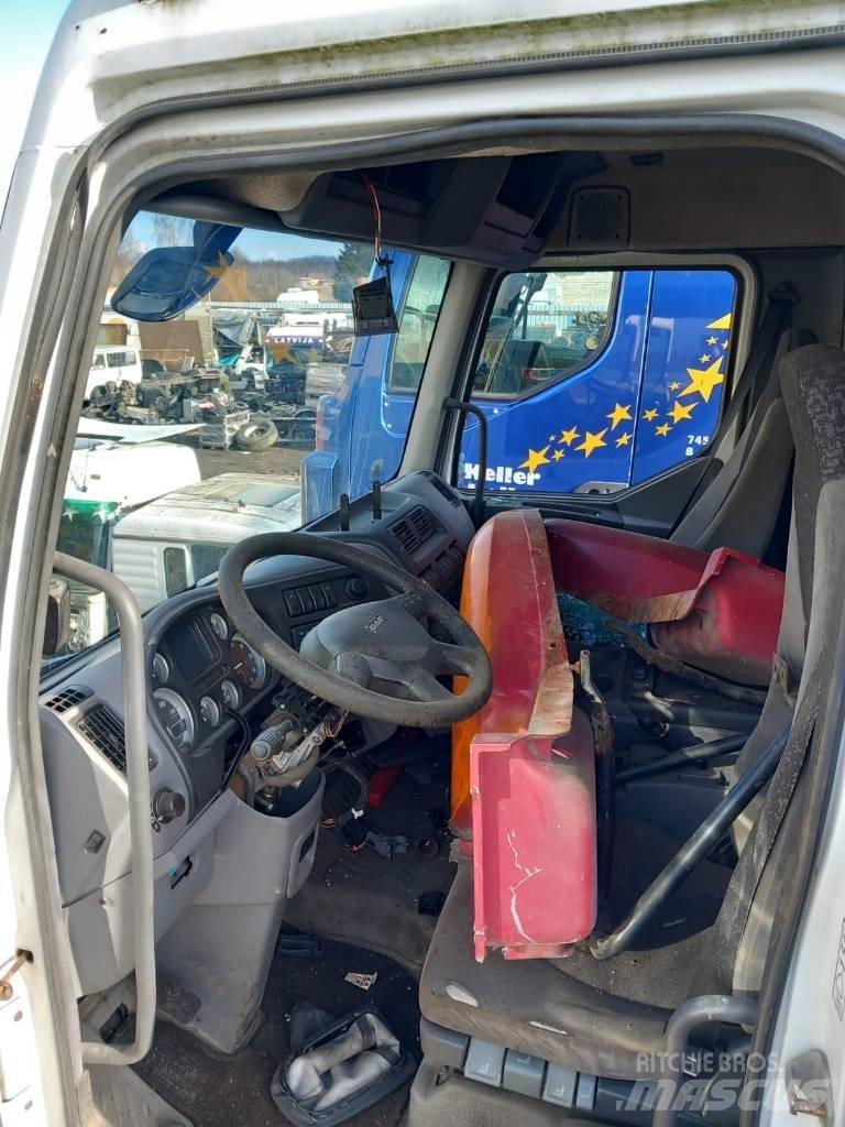 DAF LF45.160 Kabine in notranjost
