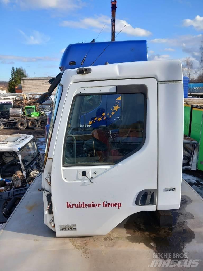DAF LF45.160 Kabine in notranjost