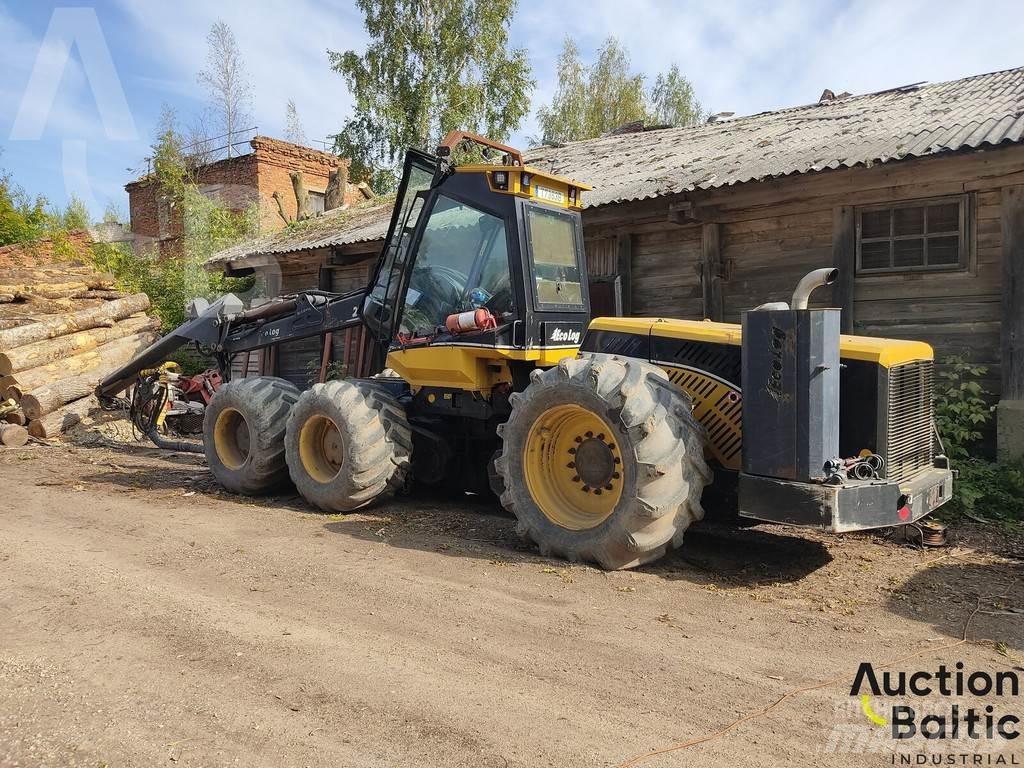Eco Log 580 D Harvesterji