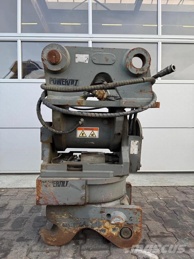 Liebherr PTA/10 Rotatorji