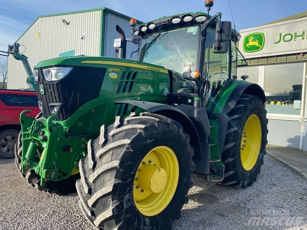 John Deere 6175 R Traktorji