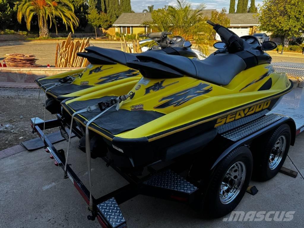 Sea-Doo RX Avtomobili