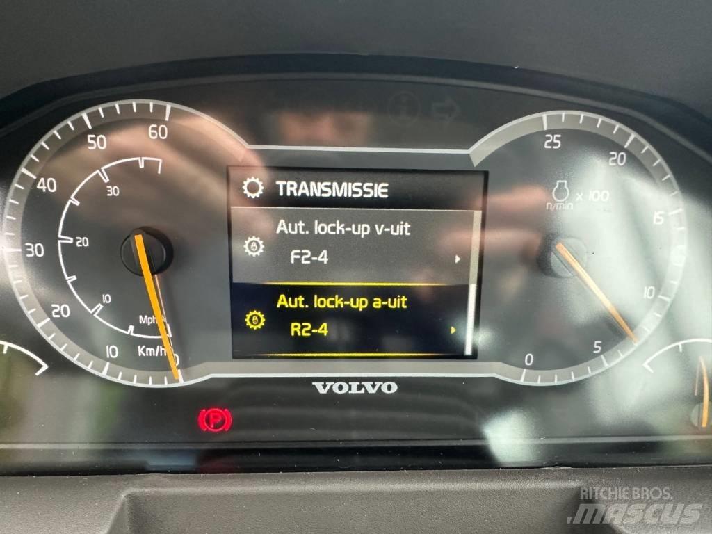 Volvo L 60 H Kolesni nakladalci