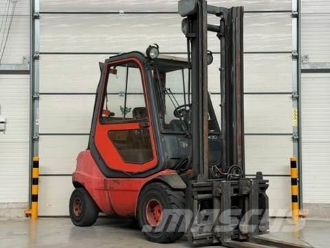 Linde H30D Dizelski viličarji
