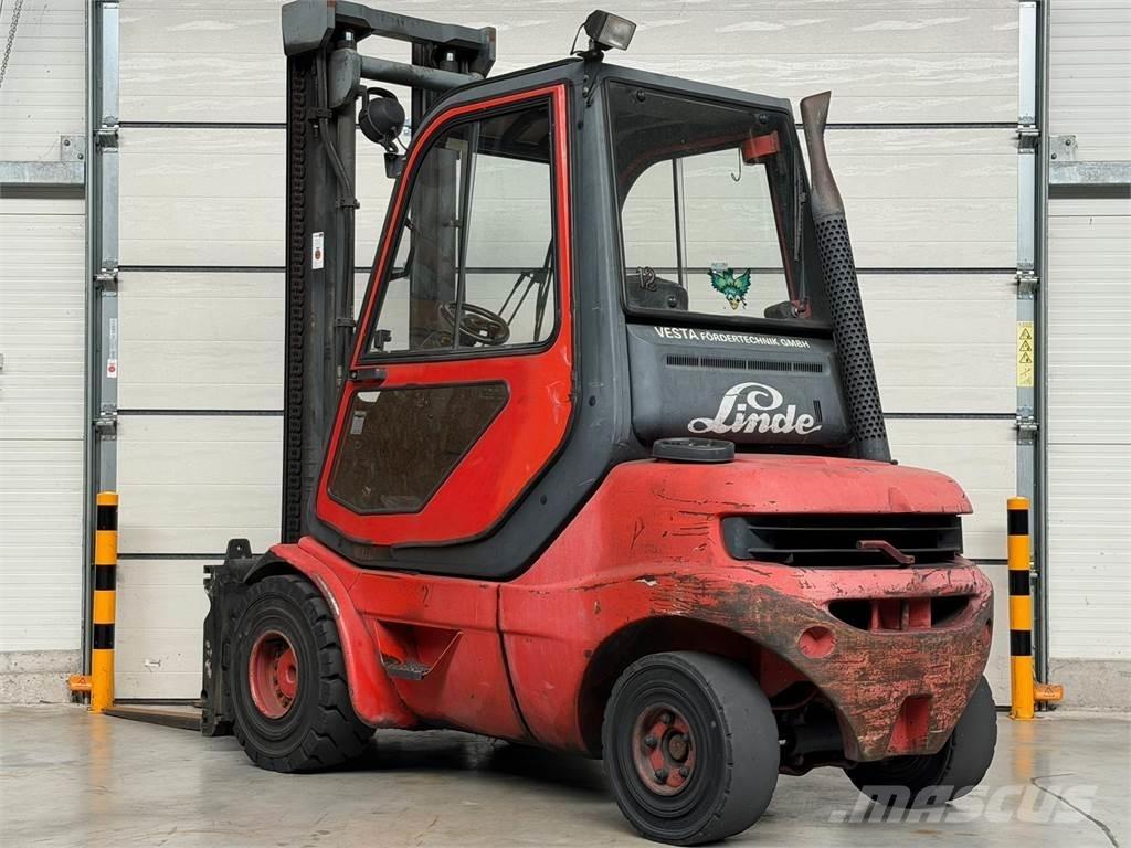 Linde H30D Dizelski viličarji