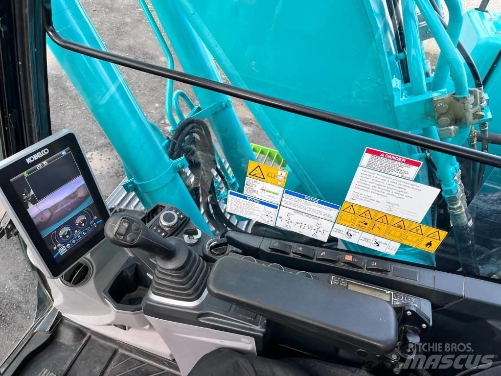 Kobelco SK 130 LC Bagri goseničarji