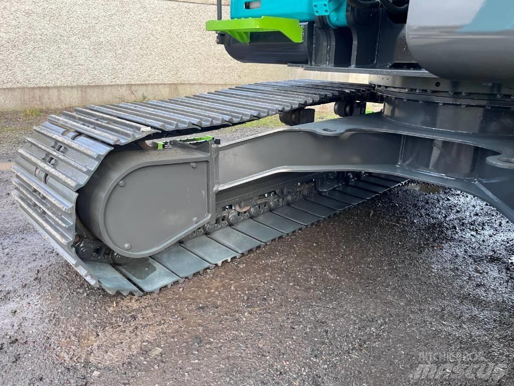 Kobelco SK 130 LC Bagri goseničarji