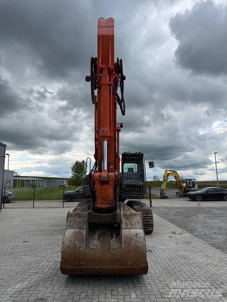Hitachi ZX 290 Bagri goseničarji