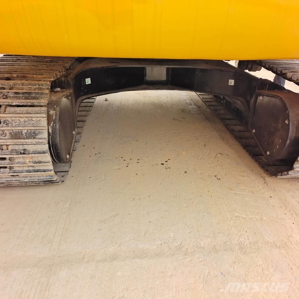 CAT 320 D2L Bagri goseničarji