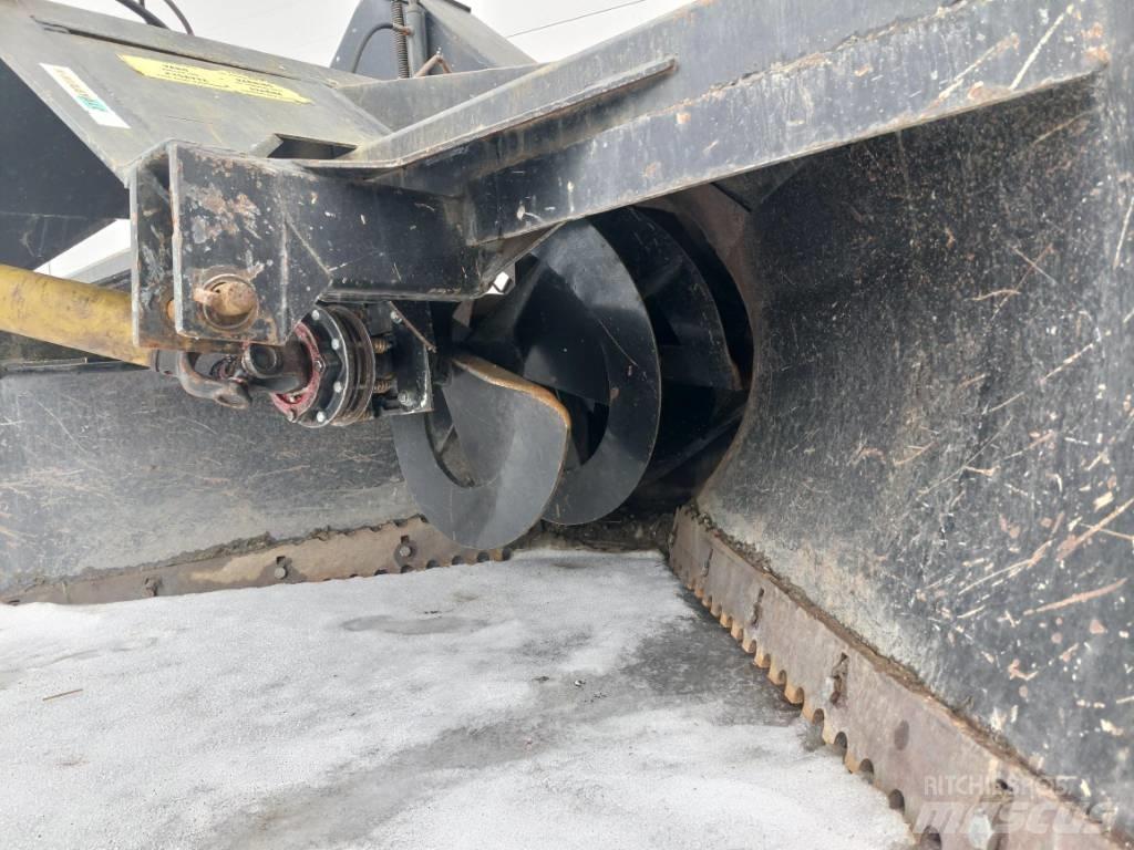 Leppä HD 255 Snežne freze
