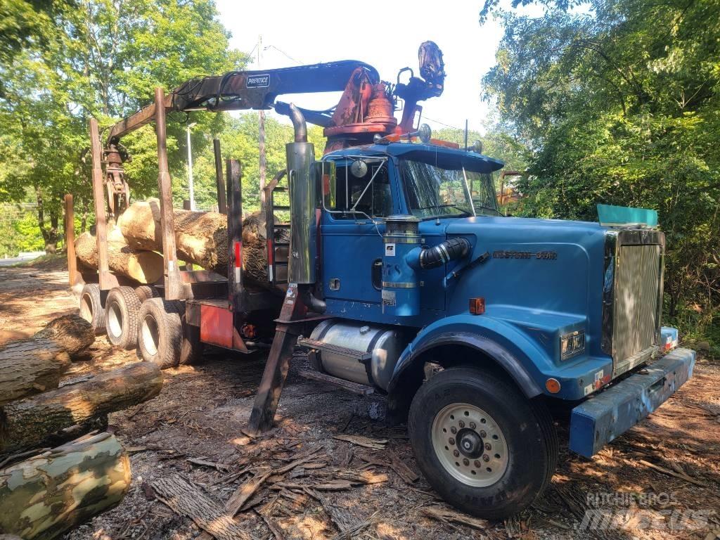 Western Star 4864-2 Kiper tovornjaki
