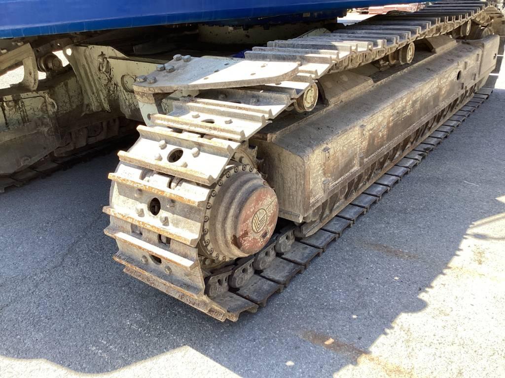 KMC 600-6 BTV Rušilni bagri