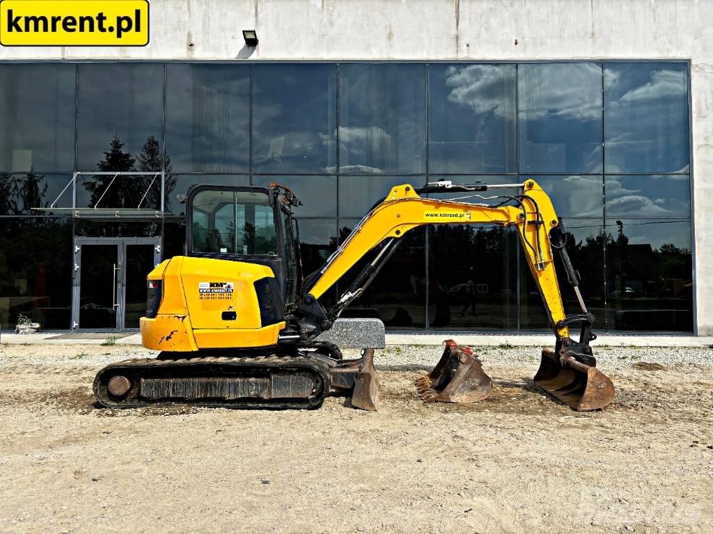 JCB 51 R-1 Mini bagri <7t