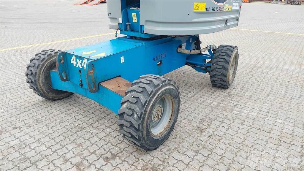 Genie S45 Teleskopske dvižne ploščadi
