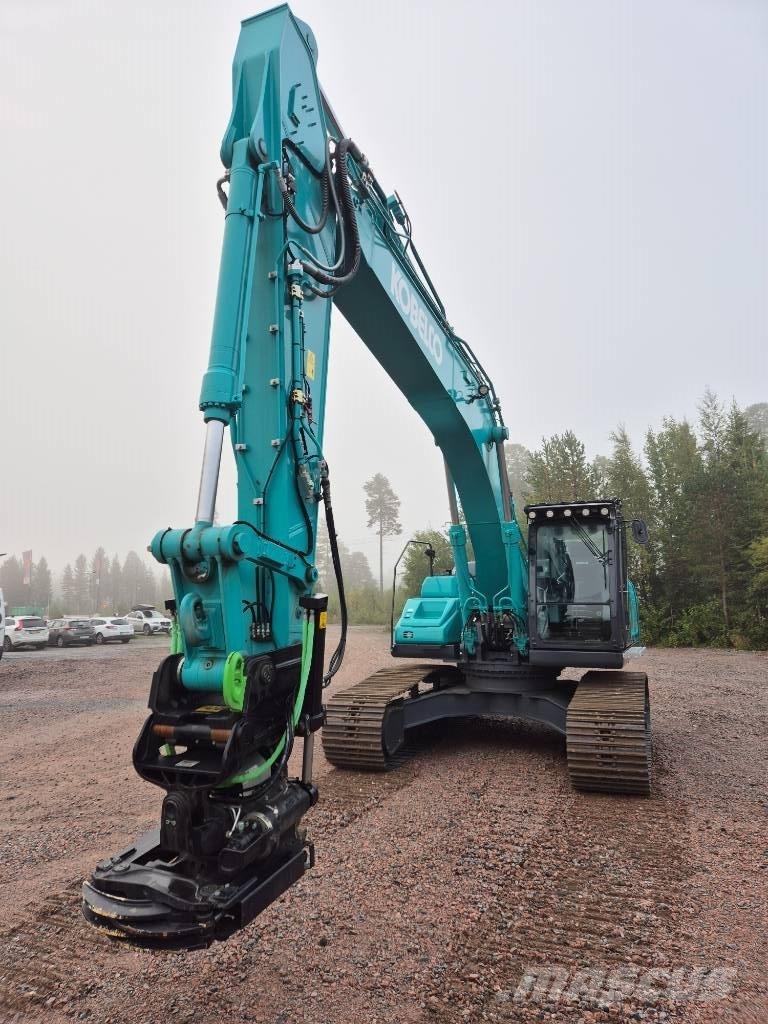 Kobelco SK260LC-11E Bagri goseničarji