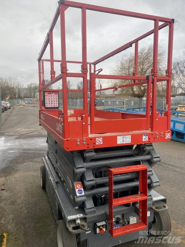 SkyJack SJ 4732 Škarjaste dvižne ploščadi