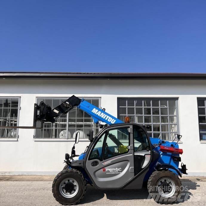 Manitou MT 625 Teleskopski viličarji