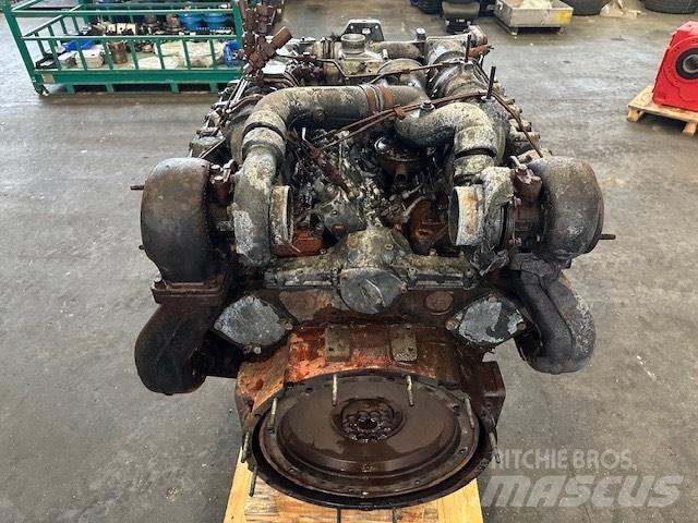 Deutz TCD2015 V08 Motorji