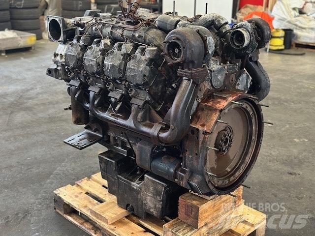 Deutz TCD2015 V08 Motorji