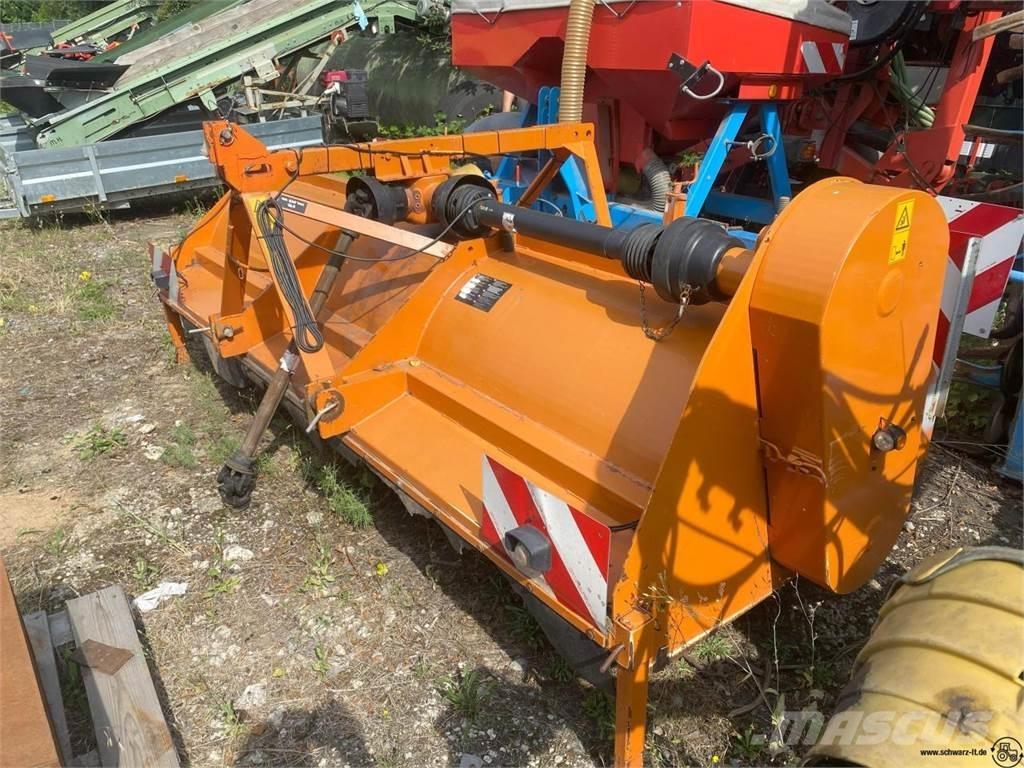 Struik 4LKFA75 Odstranjevalci krompirjevih stebel