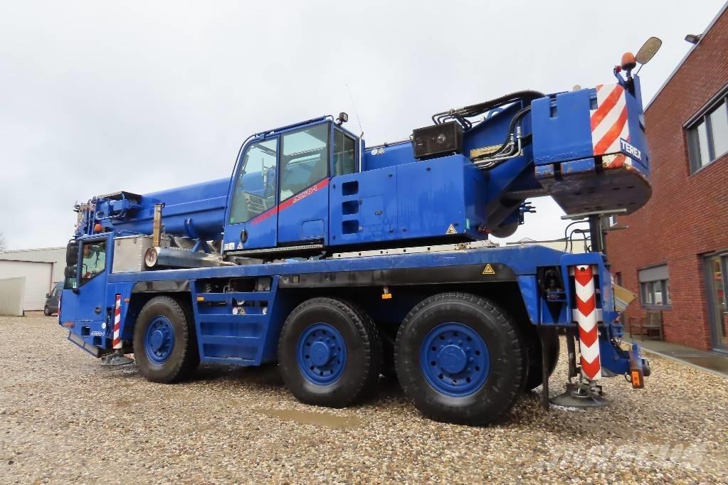 Terex Demag AC 50-1 Rabljeni žerjavi za vsak teren