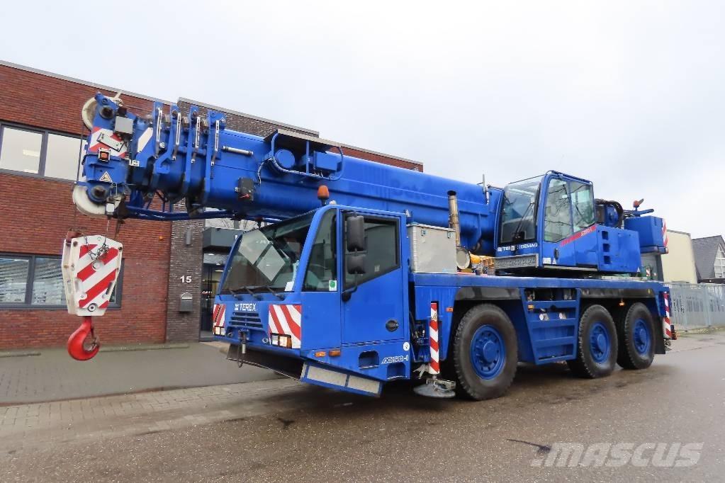 Terex Demag AC 50-1 Rabljeni žerjavi za vsak teren