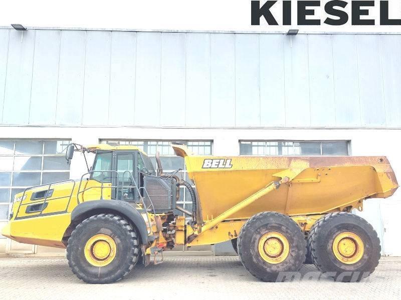 Bell B 45 E Zglobni demperji