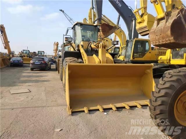 SDLG LG958L Kolesni nakladalci