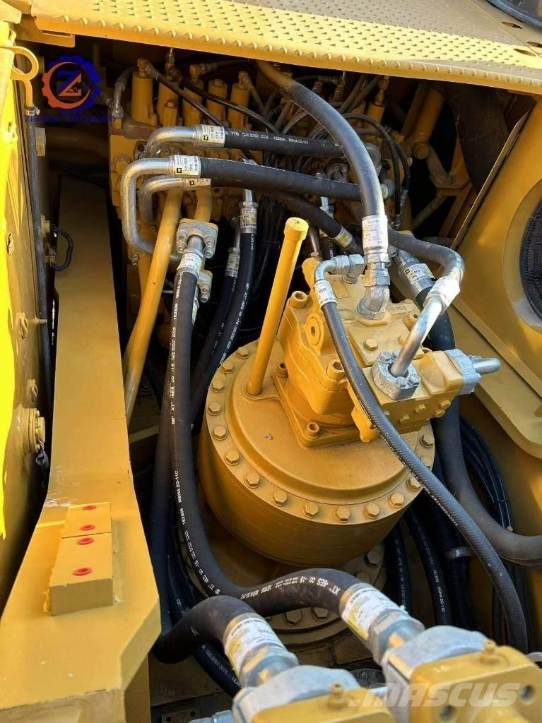CAT 330 D2 LC Bagri goseničarji