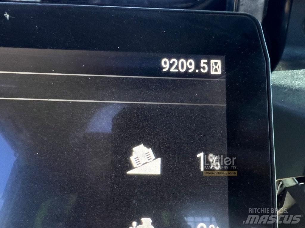 CAT D 6 XE LGP Buldožerji goseničarji