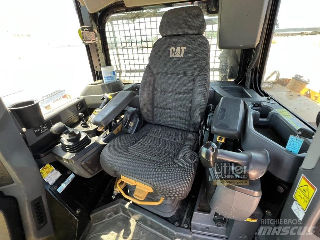 CAT D 6 XE LGP Buldožerji goseničarji
