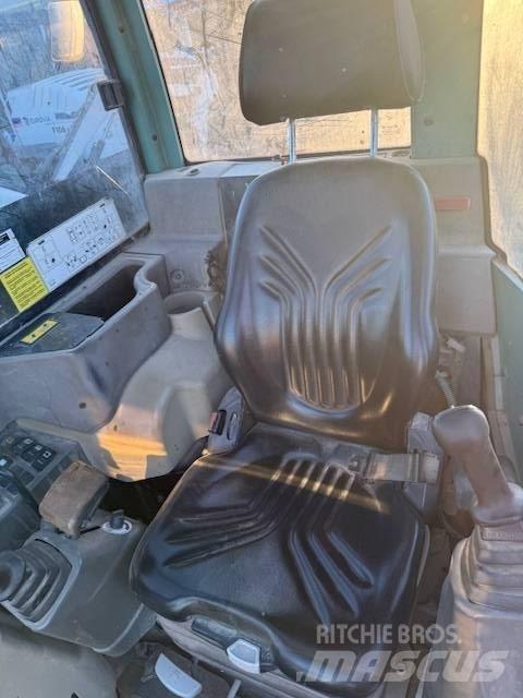 Yanmar Vio 80 U Midi bagri 7t – 12t