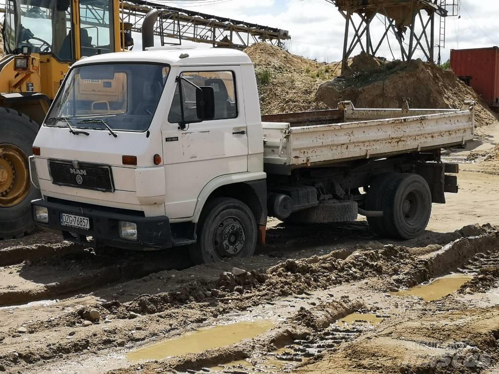 MAN L 04 Kiper tovornjaki