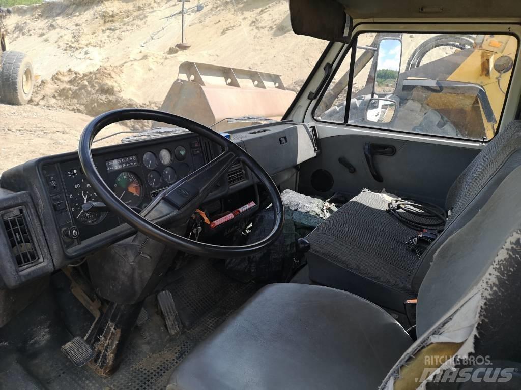 MAN L 04 Kiper tovornjaki