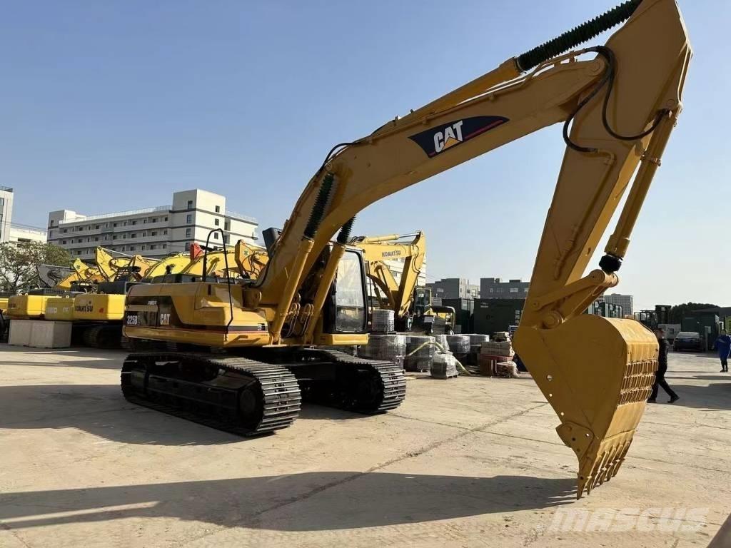 CAT 325 B L Bagri goseničarji