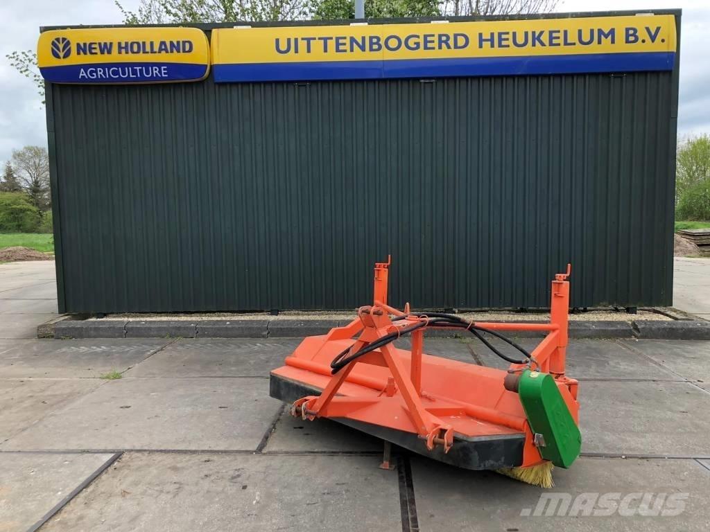 Holaras H-220 V Cestni pometači