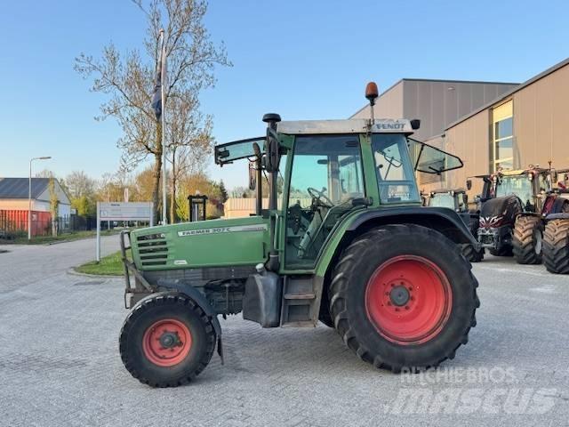 Fendt 307c 2wd Traktorji