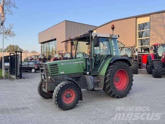 Fendt 307c 2wd Traktorji