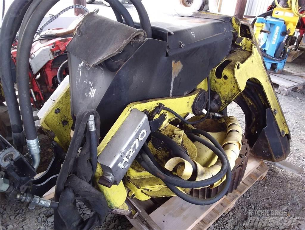 John Deere H270R Glave za kombajne