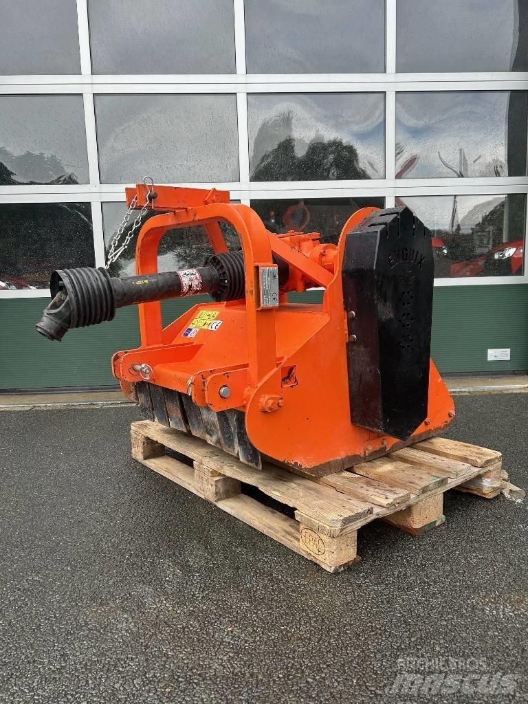  Enguix TRL - 080 Priključki za kompaktni traktor