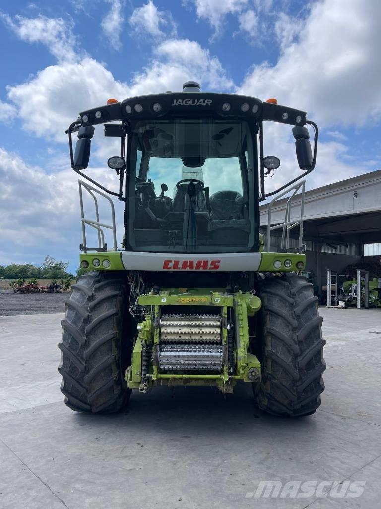 CLAAS Jaguar 990 Stroji za krmo na lastni pogon