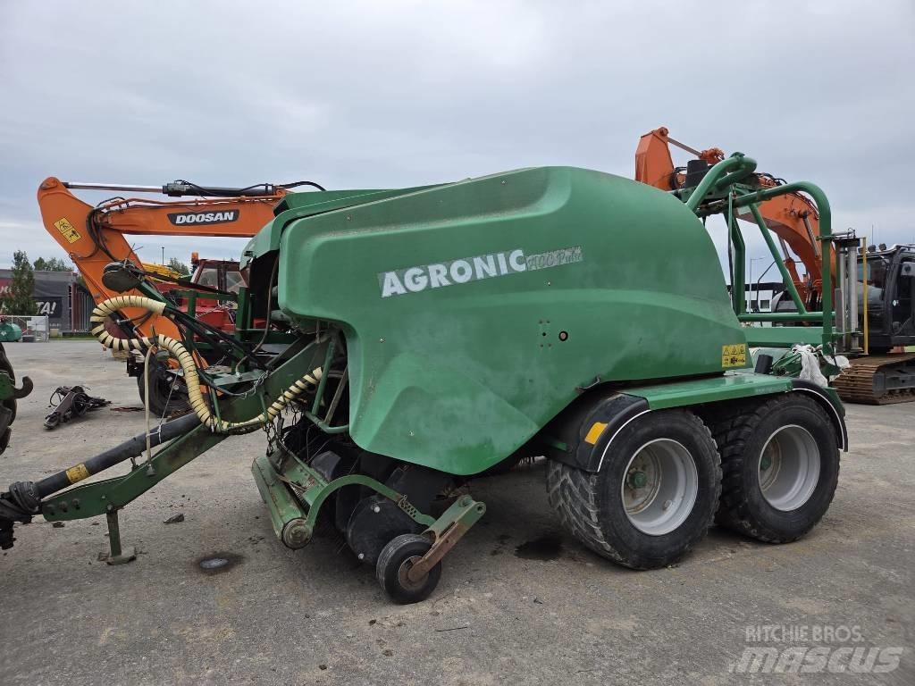 Agronic ACC Pulse Balirke (okrogle bale)