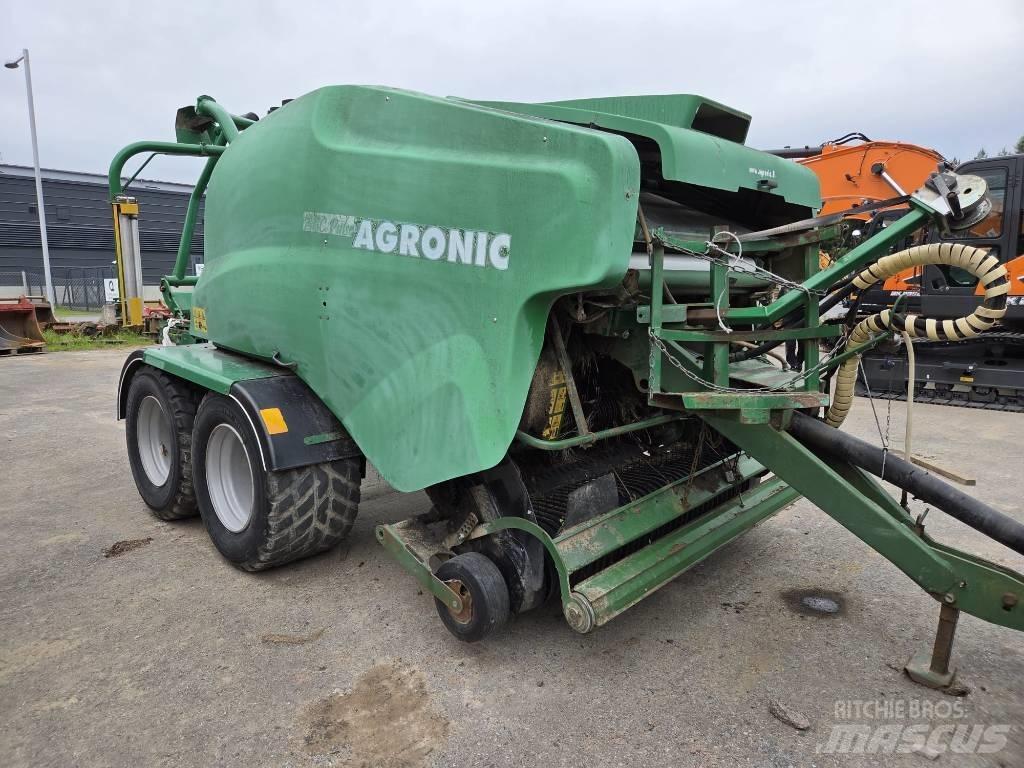 Agronic ACC Pulse Balirke (okrogle bale)