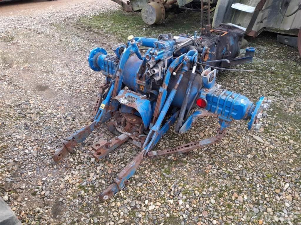 Ford 4610 Traktorji
