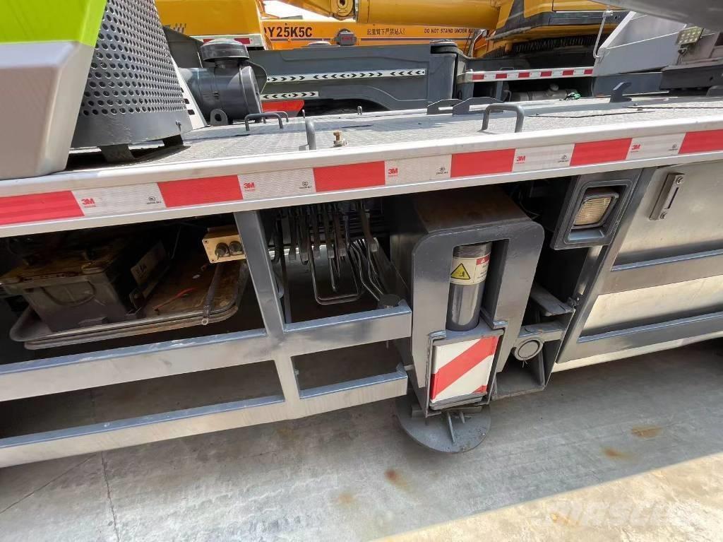 Zoomlion ZTC251V Tovorna dvigala, vitli in dvigala za material