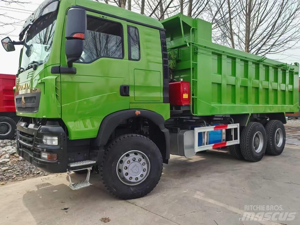 Howo 371 6X4 Ne cestni demperji