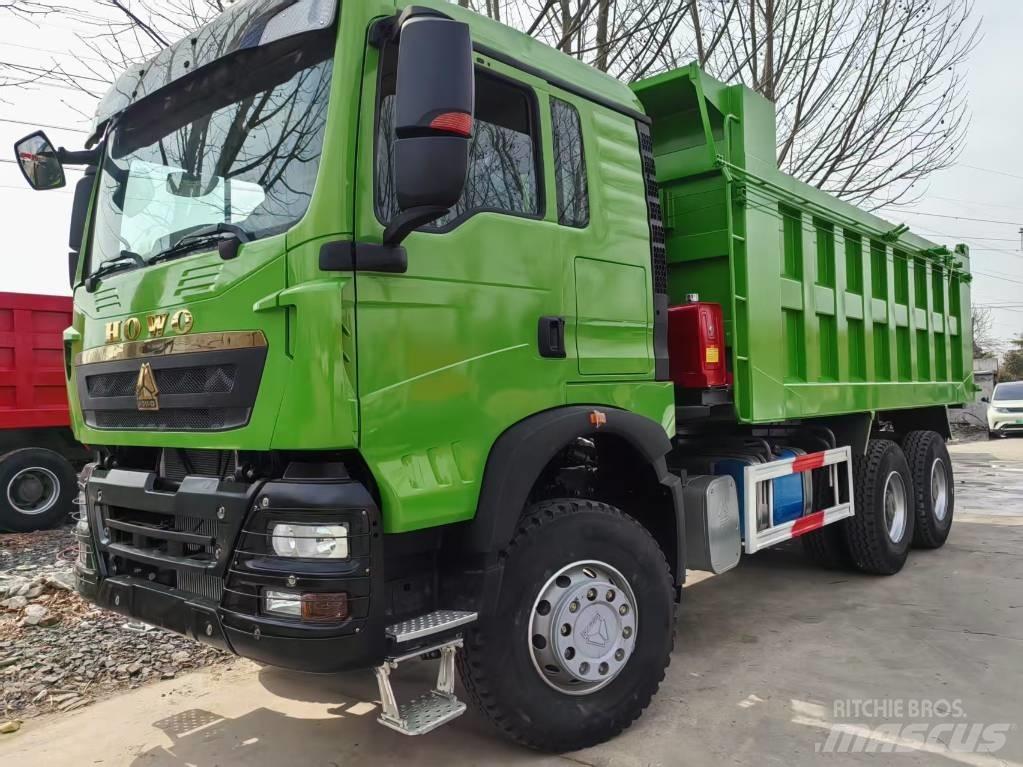 Howo 371 6X4 Ne cestni demperji